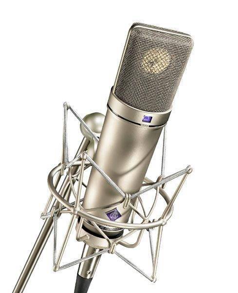 U87 Multi PatternCondenser Microphone