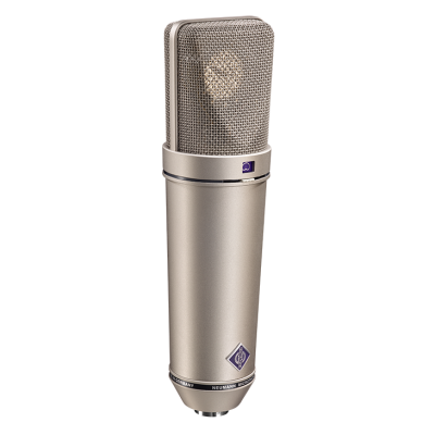 Neumann - U87 Multi Pattern Condenser Microphone