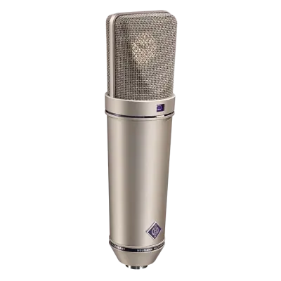 U87 Multi Pattern Condenser Microphone