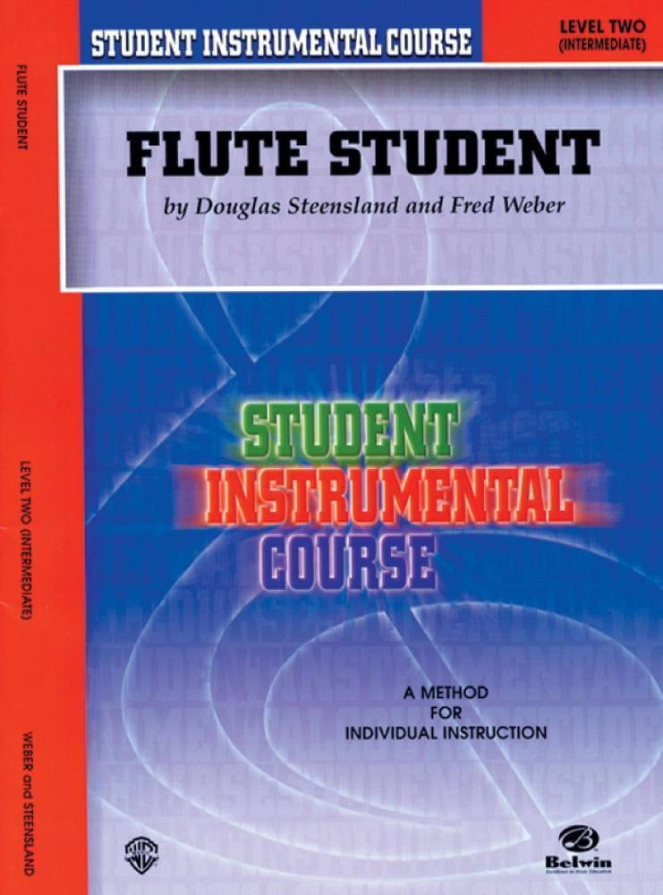 Student Instrumental Course: Flute Student, Level II