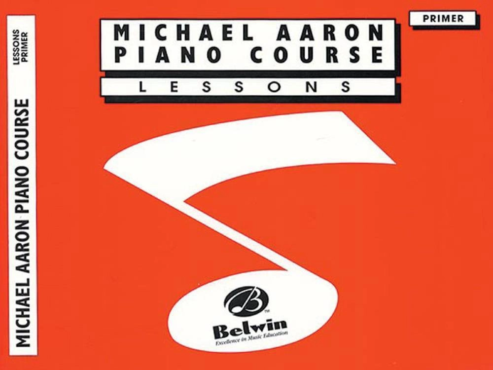 Michael Aaron Piano Course: Lessons, Primer