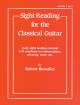 Belwin - Sight Reading for the Classical Guitar, Level I-III
