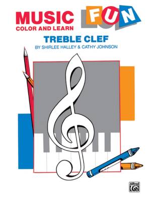 Belwin - Music Fun: Color and Learn