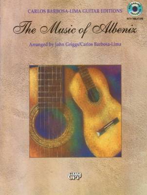 Belwin - The Music of Albniz