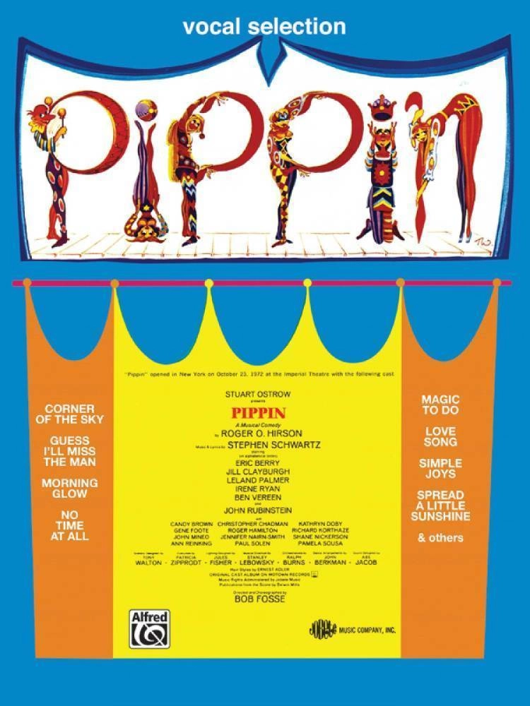 Pippin: Vocal Selections