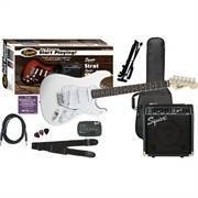 SE Special Pack with SP10 Amp - White