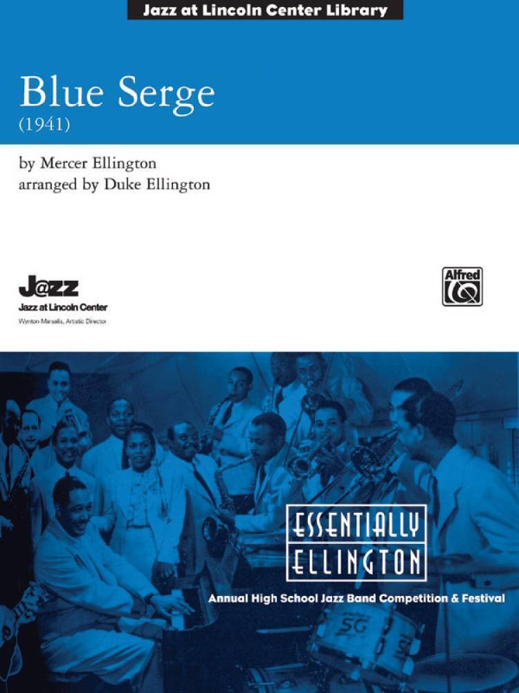 Blue Serge