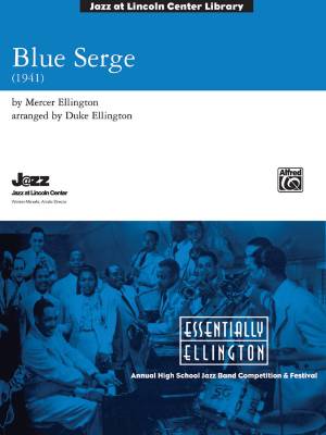 Belwin - Blue Serge