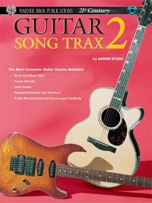 Belwin - 21st Century Guitar Song Trax 2