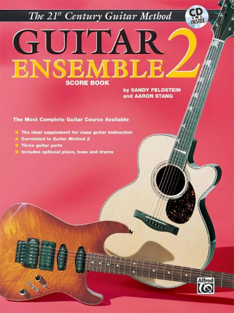 21st Century Guitar Ensemble 2