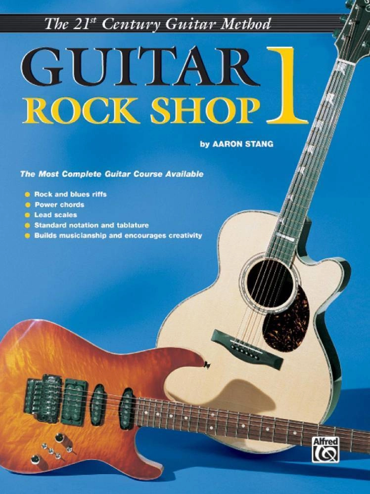 21st Century Guitar Rock Shop 1