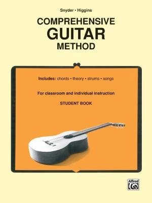 Belwin - Comprehensive Guitar Method (Student Book)