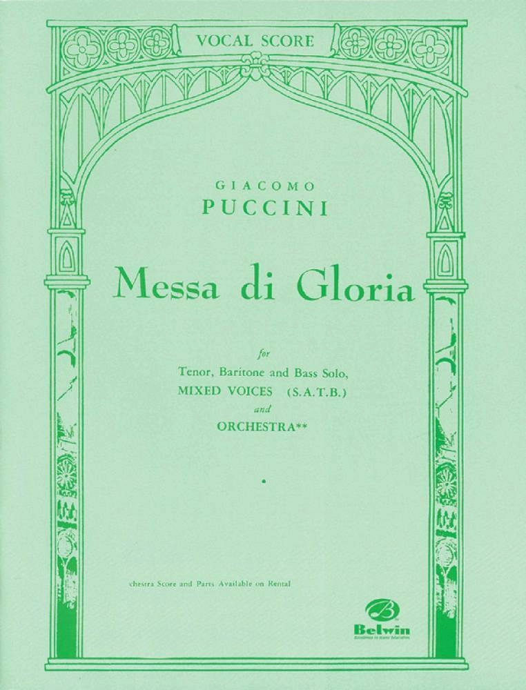 Messa Di Gloria