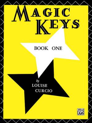 Belwin - Magic Keys, Book 1
