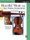 Belwin - Beautiful Music for Two String Instruments, Book II