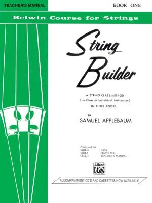 String Builder, Book I