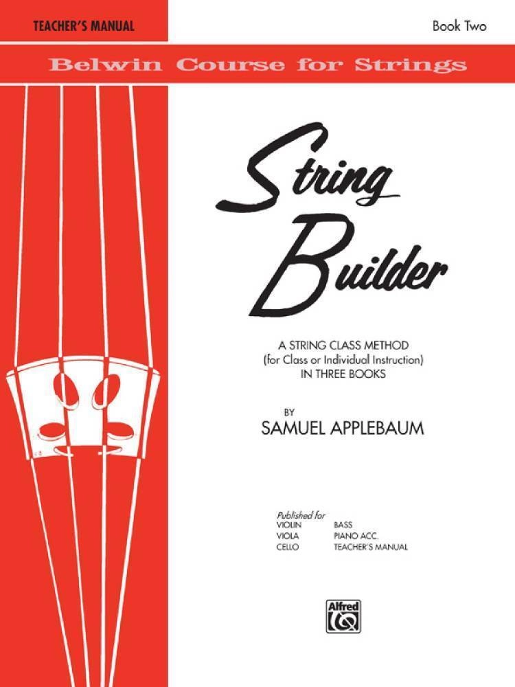 String Builder, Book II