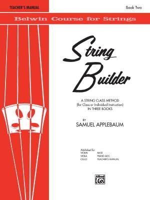 String Builder, Book II