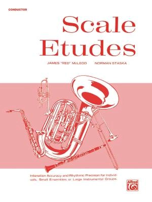 Belwin - Scale Etudes