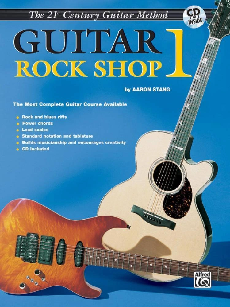 21st Century Guitar Rock Shop 1