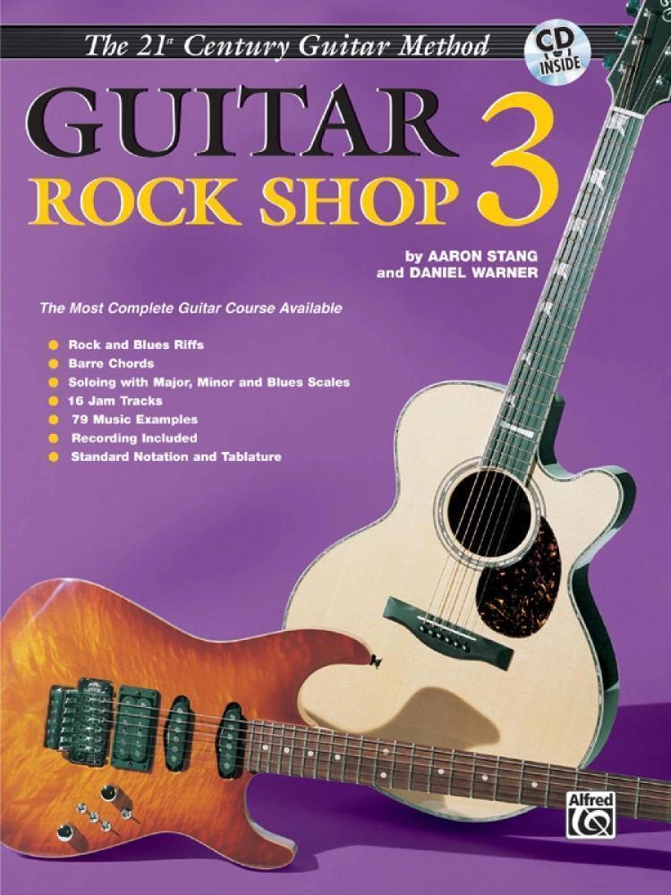 21st Century Guitar Rock Shop 3