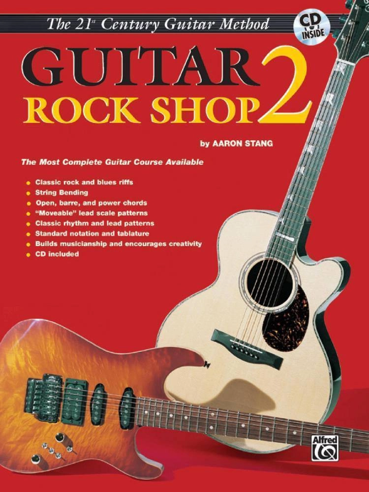 21st Century Guitar Rock Shop 2