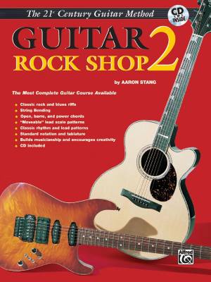 Belwin - 21st Century Guitar Rock Shop 2