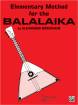 Belwin - Elementary Method for the Balalaika
