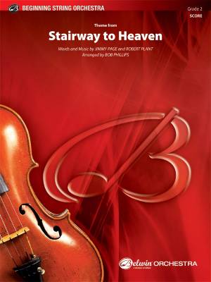 Belwin - Stairway to Heaven, Theme from