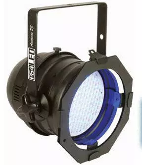 American DJ - P64LED DMX RGB Fixture