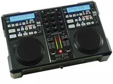 CK1000MP3 - MP3/CD Player
