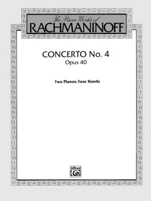 Belwin - Concerto No. 4, Op. 40