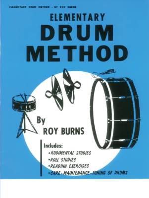 Belwin - Drum Method, Elementary