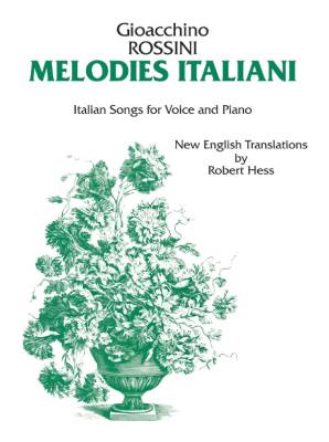 Belwin - Melodies Italiani