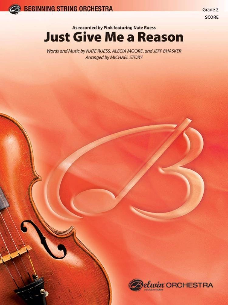 Just Give Me a Reason