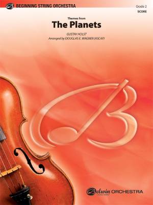Belwin - <i>The Planets,</i> Themes from