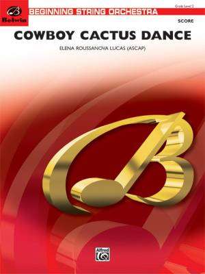 Belwin - Cowboy Cactus Dance
