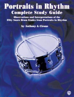 Belwin - Portraits in Rhythm: Complete Study Guide