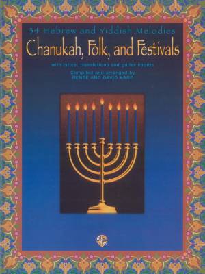 Belwin - Chanukah, Folk, and Festivals
