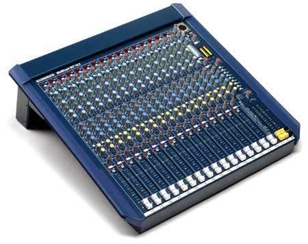 W3 1602 - 16 Channel Mixer