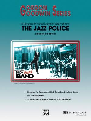 Belwin - The Jazz Police