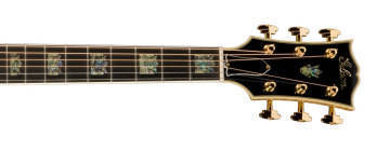 ギター Gibson SJ-200 Fishman Ellipse Aura Gibson J-200 Standard Natural Fishman Ellipse Aura Pickup EQ
