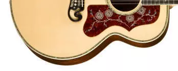 SJ-200 Super Jumbo Acoustic  - Custom - Natural Finish