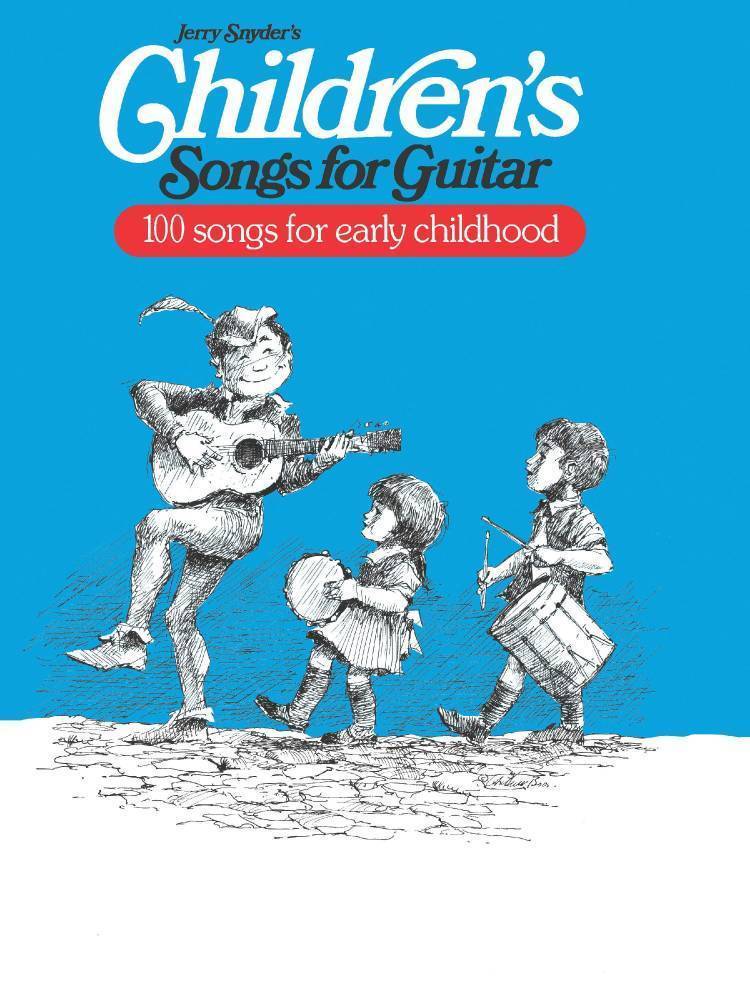 Children\'s Songs for Guitar