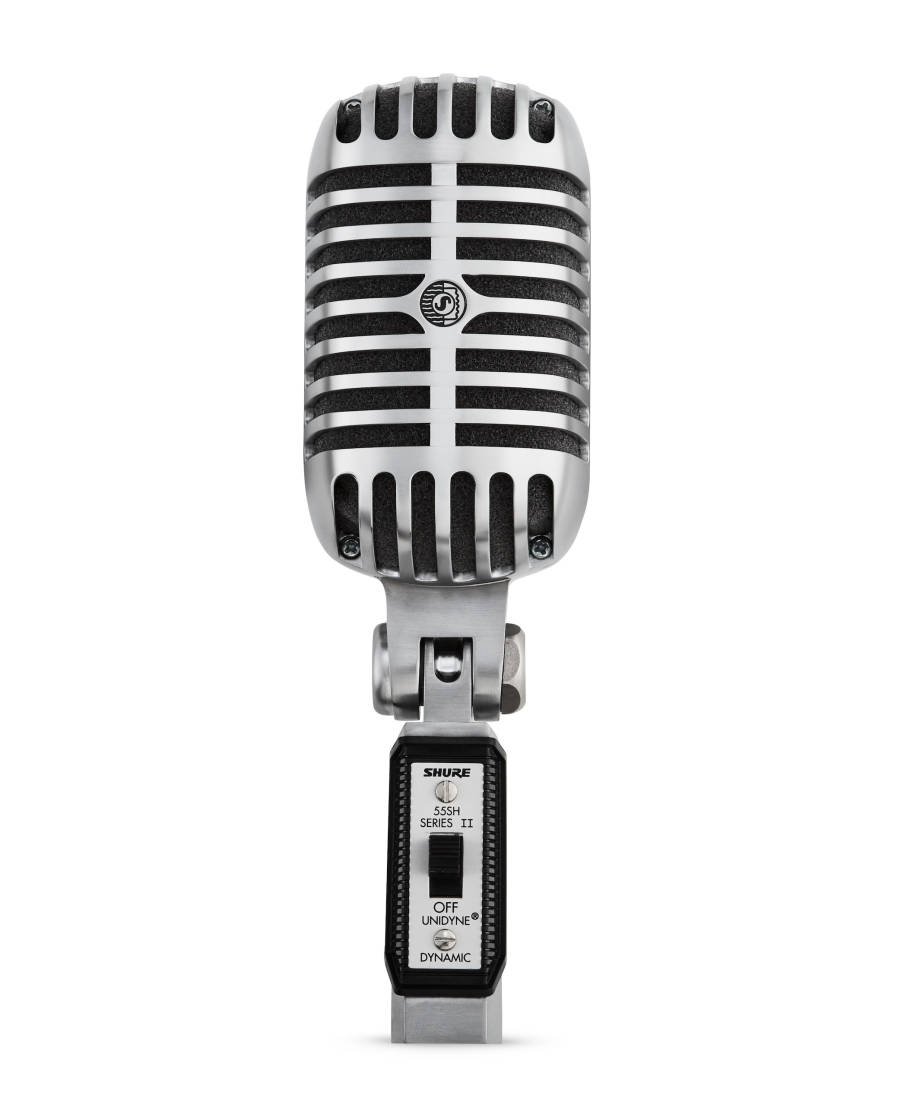 55SH Series II Iconic Unidyne Vocal Microphone