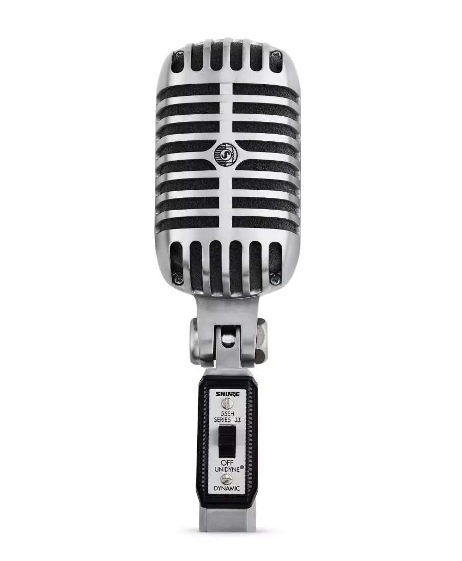 55SH Series II Iconic Unidyne Vocal Microphone