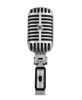 Shure - 55SH Series II Iconic Unidyne Vocal Microphone