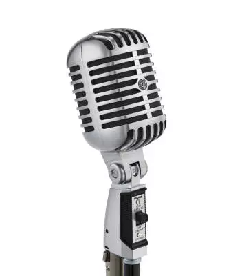 55SH Series II Iconic Unidyne Vocal Microphone