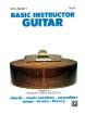 Belwin - Basic Instructor Guitar, Volume II (Student Edition)