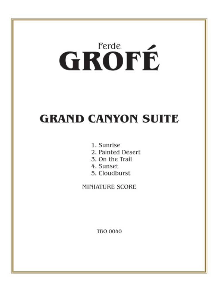 Grand Canyon Suite